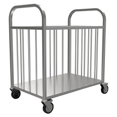 Тележка для белья КОБОР ТБ-85/55