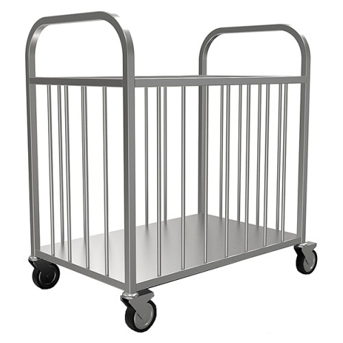 Тележка для белья КОБОР ТБ-85/55