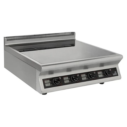 ПЛИТА ИНДУКЦИОННАЯ 4 КОНФ 700 СЕР КОБОР I7-4T