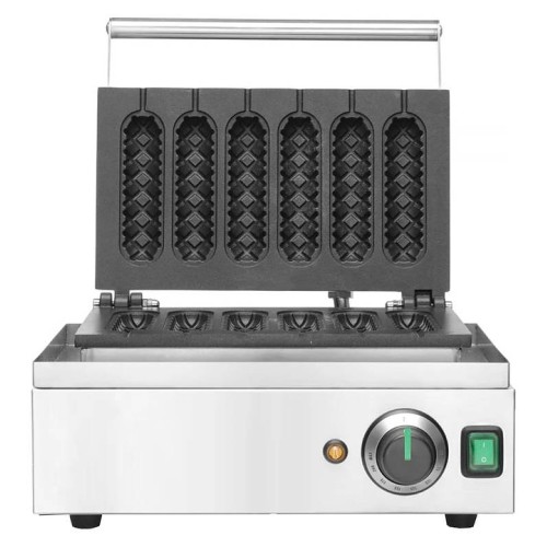 Вафельница Kocateq GH 15 D GL