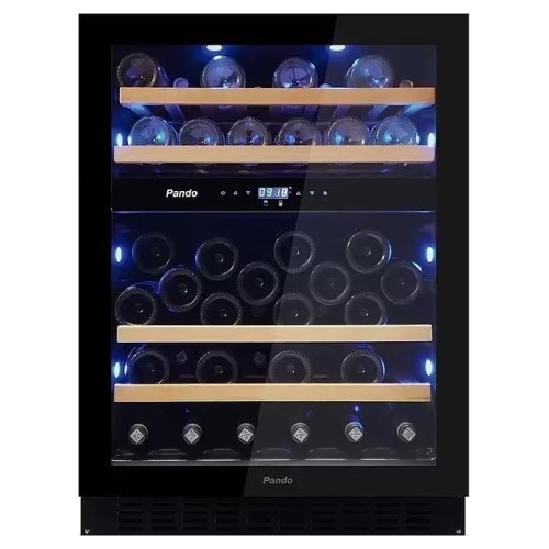 Винный шкаф Pando PVMBP 60-45 CRL