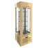 Витрина кондитерская HICOLD VRC 350 R Sh Beige