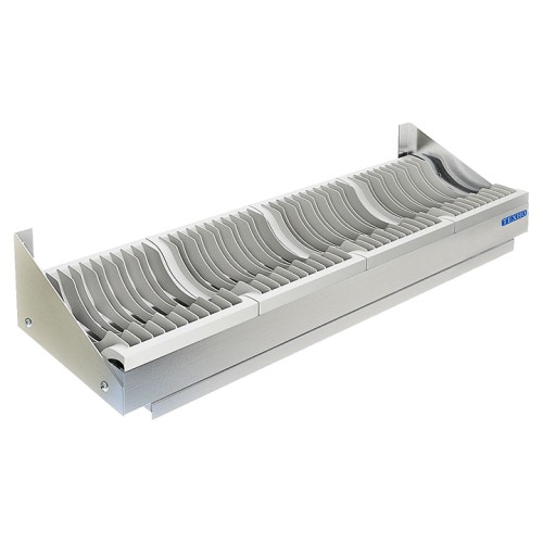 Полка настенная для тарелок Техно-ТТ ПН-310/1500