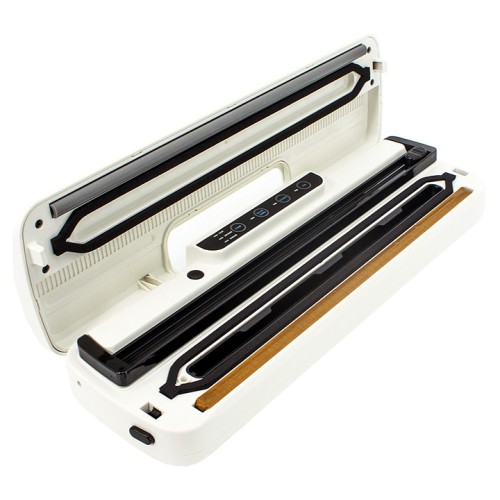 Упаковщик вакуумный White Penguin Little Blue WPV-AW аккумуляторный