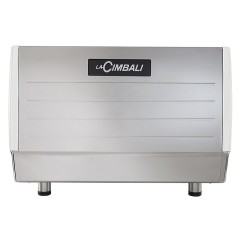 Кофемашина La Cimbali M23 Up DT/2 высокие группы, белая