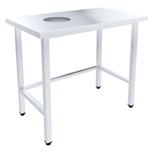 Стол для сбора отходов ПищТех ССОП-12/7ПНТ