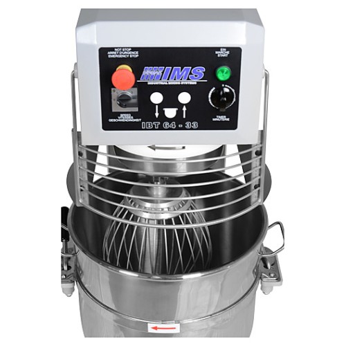 Миксер планетарный Dirmak IBT 64 33