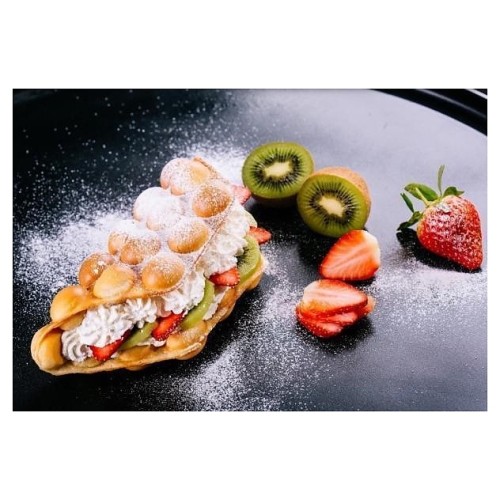 Вафельница Airhot WB-HK1 BUBBLE