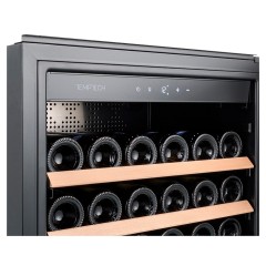 Винный шкаф Temptech Oslo OZ45SX монотемпературный нерж. сталь