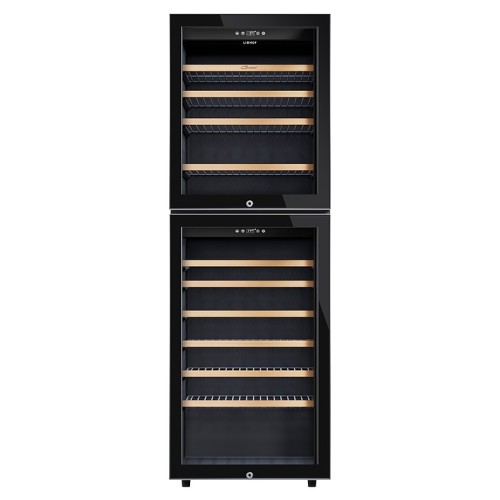 Винный шкаф Libhof Gourmet GQD-120 Black