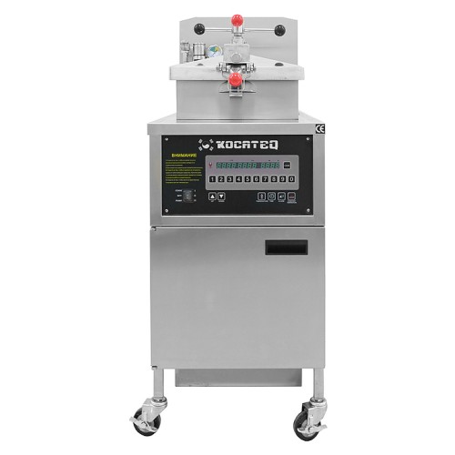 Фритюрница под давлением Kocateq PFE600
