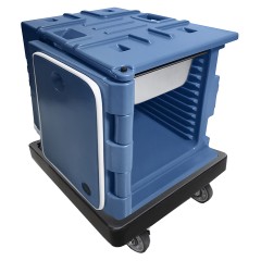 Тележка для термоконтейнера Restola 422114013