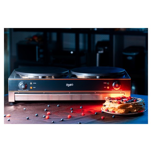 ROSSO Блинница электрическая HCM-2