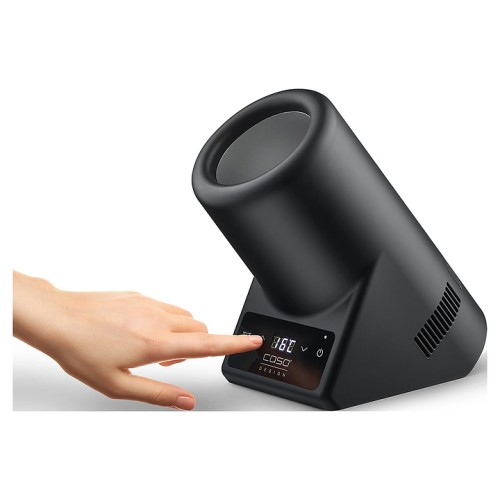 Охладитель бутылок CASO VinoCase Black