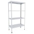 Стеллаж кухонный ПищТех Стандарт СКК-10/6 СНК-П