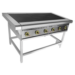 Плита клектрическая напольная Hessen ПЭК-6П К