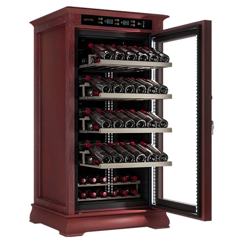 Винный шкаф MEYVEL MV66-WM1-C