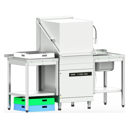 Купольная посудомоечная машина Gabino LM-C-1100
