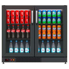 Шкаф барный Polair TD102-Bar без столешницы