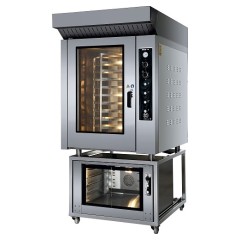 Печь ротационная MAKSAN MKDF-10