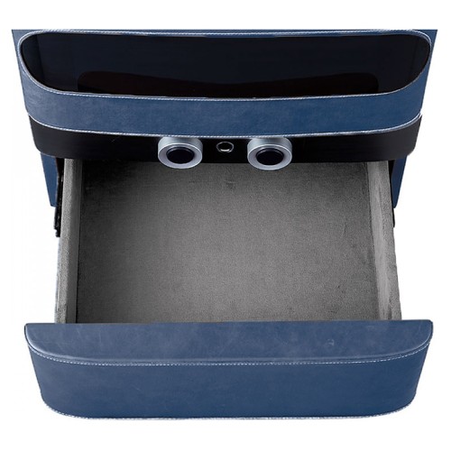 Шкаф для сигар Afidano L3 королевский синий