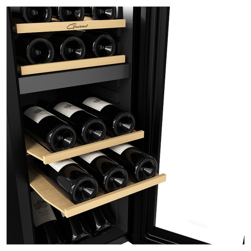 Винный шкаф Libhof Gourmet GMD-15 black