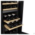 Винный шкаф Libhof Gourmet GMD-15 black