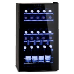 Винный шкаф Dunavox DX-30.80DK