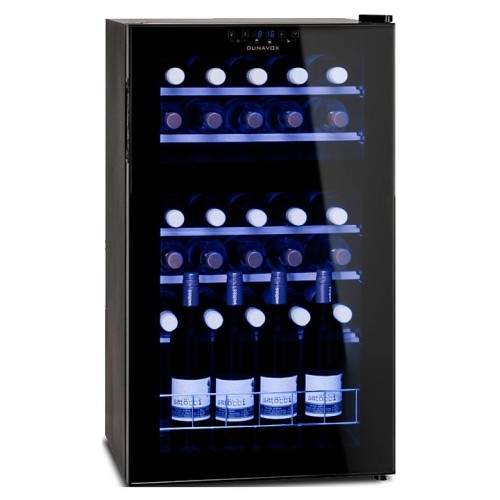 Винный шкаф Dunavox DX-30.80DK
