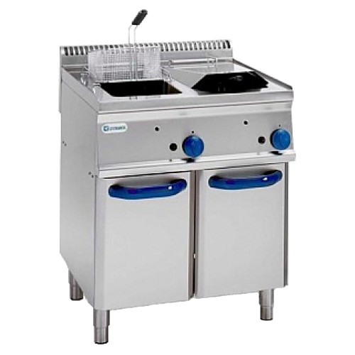 Фритюрница Tecnoinox FRS70G7