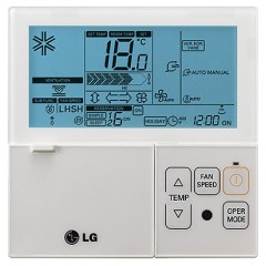 Канальный внутренний блок мультисплит-системы LG CL09R.N20