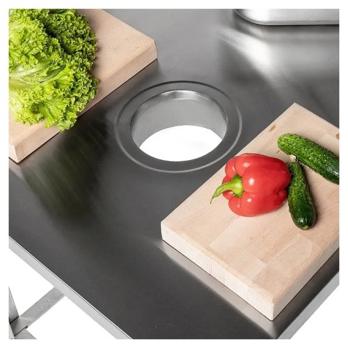 Стол для сбора отходов Кобор СРО-120/70/430