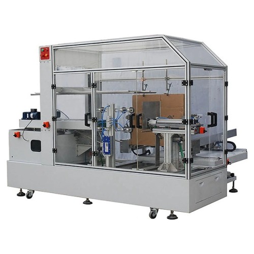 Сборщик коробов автоматический Hualian CXJ-6040C