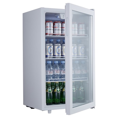 Шкаф холодильный Libhof DK-89 White