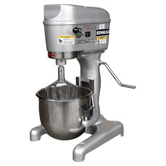 Миксер планетарный SINMAG SМ 101 (1 дежа)