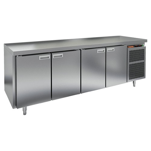Стол холодильно-морозильный HICOLD SN 11/TN-11/BT O