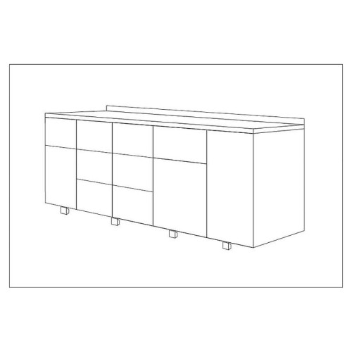 Стол морозильный KAYMAN KСМ-4334/70