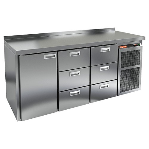 Стол морозильный HICOLD BN 133 BR2 BT