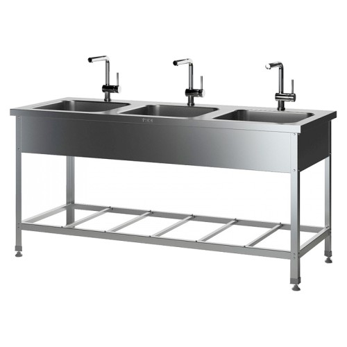 Ванна моечная ТММ ВМРЦ-Н 3/400