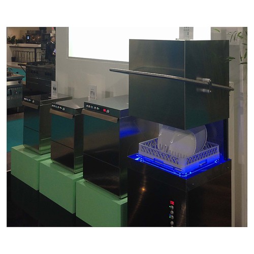 Купольная посудомоечная машина Adler ECO 1000 DP PD (220 В)