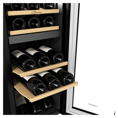 Винный шкаф Libhof Gourmet GMD-15 white