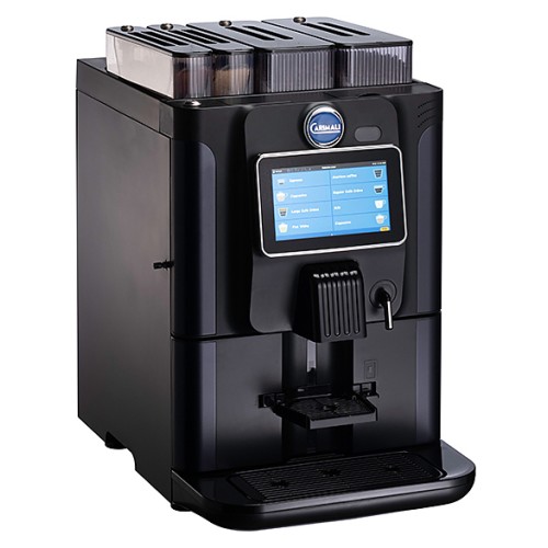 Кофемашина Carimali BlueDot Plus BDPL-01-02-02 (2 бункера для зерна + 2 для порошков + капучинатор)