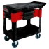 Тележка для инструментов Rubbermaid FG618000BLA
