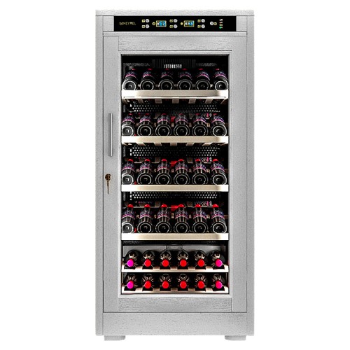 Винный шкаф MEYVEL MV66-WW1-M