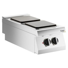 ПЛИТА ЭЛЕКТРИЧЕСКАЯ 2 КОНФОРОЧН. 700 СЕРИИ APACH CHEF LINE SLRE47