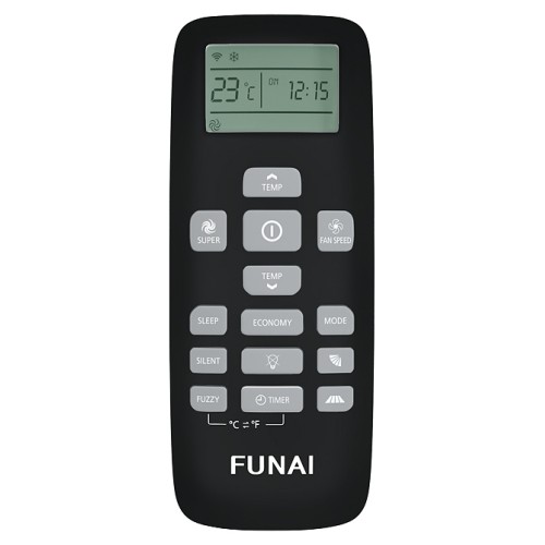 Настенная сплит-система FUNAI SENSEI RAC-SN55HP.D05
