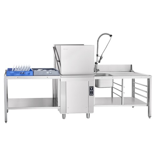 МАШИНА ПОСУДОМОЕЧНАЯ МПК-700К-01