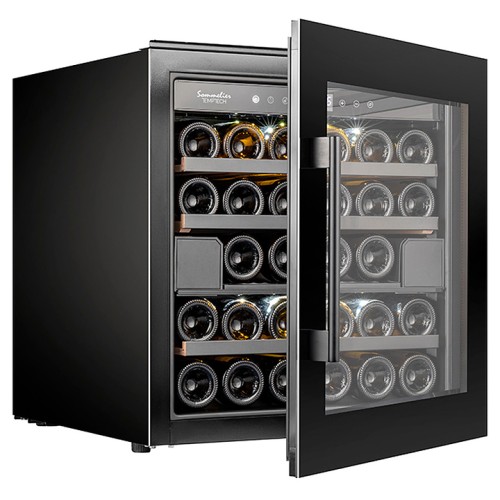Шкаф винный Temptech Sommelier SOMZ60DB-24
