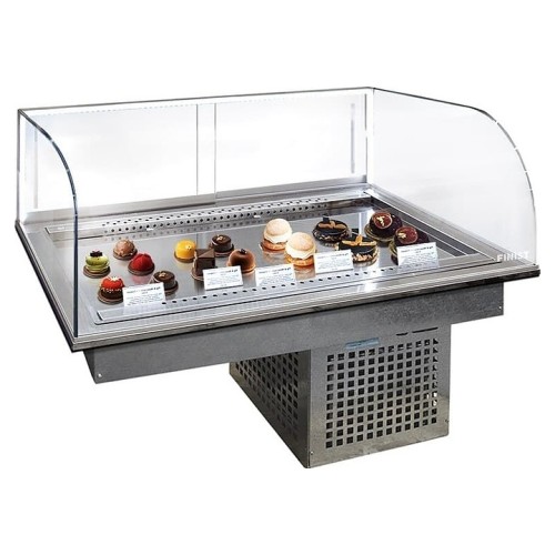 Витрина кондитерская Finist Glassier Luxury GL-3