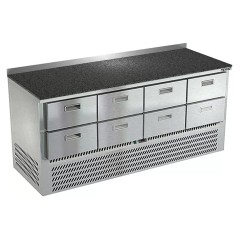 СТОЛ МОРОЗ. ПРИСТЕН. КАМЕНЬ СПН/М-423/08-1906